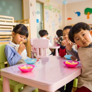 Almond Room (Pre-kindergarten)