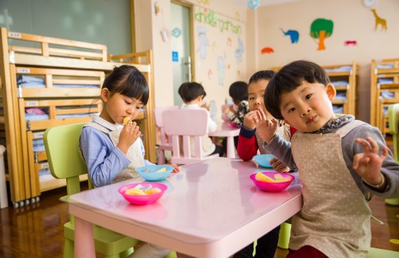 Almond Room (Pre-kindergarten)