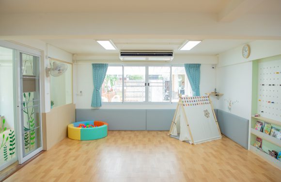 Our Facilities 私たちの施設