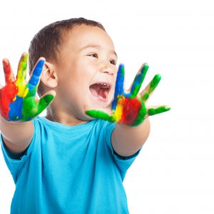 Walnut Room (Toddler)