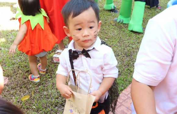 Halloween 2018