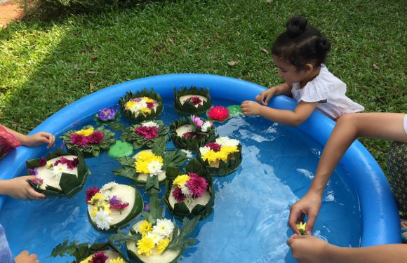 Loykratong Day