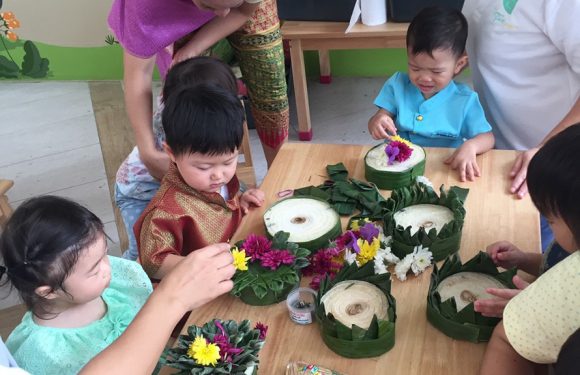 Loykratong Day