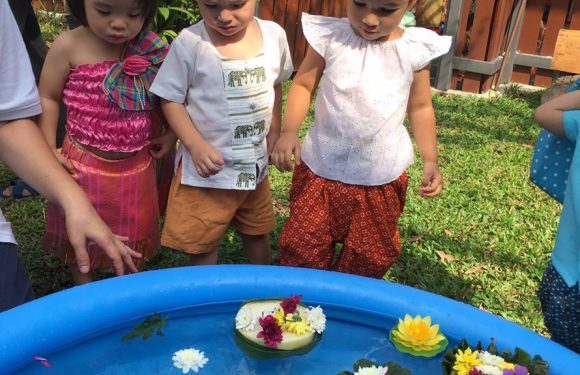 Loykratong Day