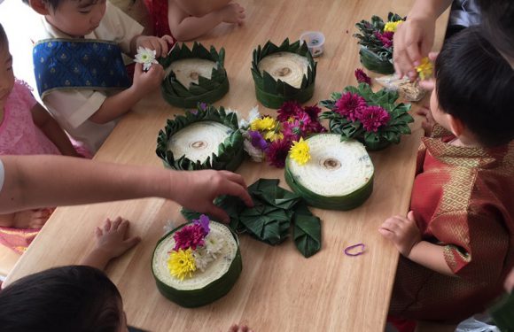 Loykratong Day