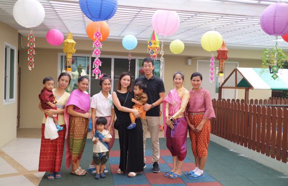 Loykratong Day